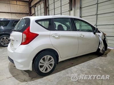 Trzecie zdjęcie samochodu z tyłu: 2017 NISSAN VERSA NOTE S PLUS VIN:3N1CE2CP6HL381132 - miniatura
