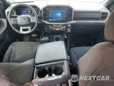 Zdjęcie 8 z 12 samochodu: 2025 FORD F150 XLT VIN:1FTFW3L53SKE44742 - miniatura