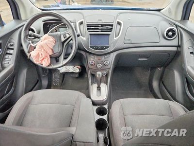 Zdjęcie 8 z 13 samochodu: 2016 CHEVROLET TRAX LS VIN:KL7CJNSB0GB761757 - miniatura