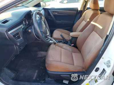 Zdjęcie 7 z 12 samochodu: 2015 TOYOTA COROLLA LE VIN:5YFBURHE2FP262134 - miniatura
