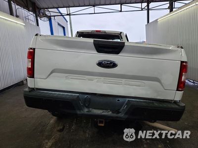 Zdjęcie 6 z 12 samochodu: 2018 FORD F150 VIN:1FTMF1CB1JKE26076 - miniatura