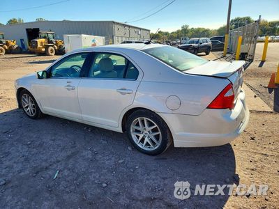 Drugie zdjęcie samochodu z przodu: 2012 FORD FUSION SEL VIN:3FAHP0CG6CR359144 - miniatura