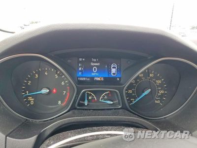 Zdjęcie 9 z 13 samochodu: 2016 FORD FOCUS TITANIUM VIN:1FADP3J27GL232835 - miniatura