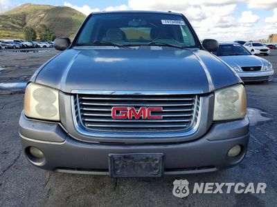 Piąte zdjęcie samochodu w środku: 2007 GMC ENVOY VIN:1GKDS13S672211219 - miniatura
