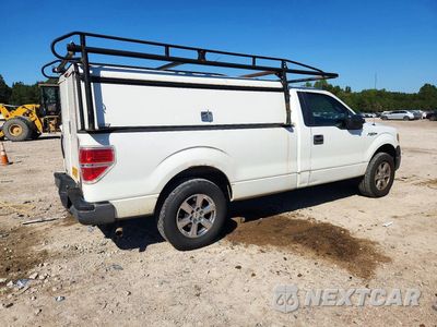 Trzecie zdjęcie samochodu z tyłu: 2010 FORD F100 VIN:1FTMF1CW2AKE38367 - miniatura