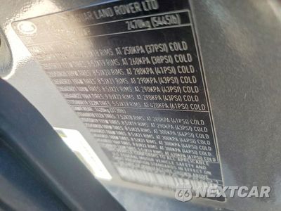 Zdjęcie 13 z 13 samochodu: 2018 LAND ROVER RANGE ROVER VELAR R-DYNAMIC SE VIN:SALYL2RX9JA778291 - miniatura
