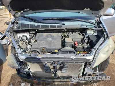Zdjęcie 12 z 14 samochodu: 2013 TOYOTA SIENNA LE VIN:5TDKK3DC0DS296925 - miniatura