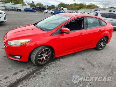 2015 FORD FOCUS SE 1FADP3F29FL272714 - główne zdjęcie licytacji z USA - miniatura