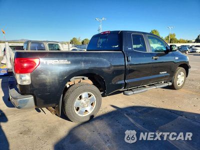 Trzecie zdjęcie samochodu z tyłu: 2008 TOYOTA TUNDRA SR5 VIN:5TFBV54118X048118 - miniatura