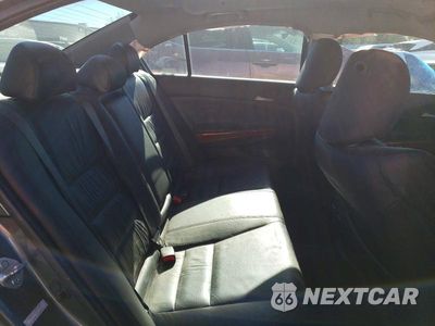 Zdjęcie 10 z 12 samochodu: 2011 HONDA ACCORD EXL VIN:1HGCP2F88BA094547 - miniatura