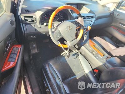 Zdjęcie 8 z 13 samochodu: 2010 LEXUS RX 350 VIN:2T2BK1BA7AC053666 - miniatura