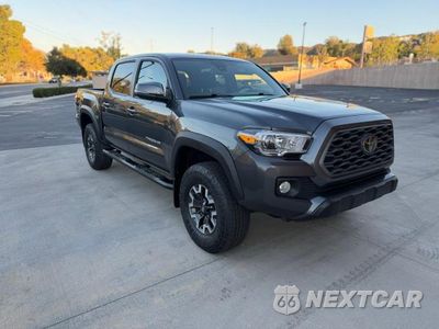 2023 TOYOTA TACOMA TRD OFF-ROAD 3TMCZ5AN7PM598931 - główne zdjęcie licytacji z USA - miniatura