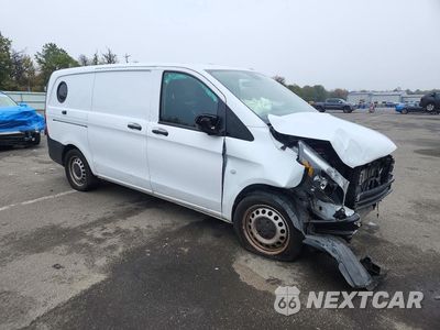 Czwarte zdjęcie samochodu z boku: 2022 MERCEDES-BENZ METRIS VIN:W1YV0BEY7N3966136 - miniatura