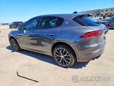 Drugie zdjęcie samochodu z przodu: 2023 MASERATI GRECALE GT VIN:ZN682AVA2P7438796 - miniatura