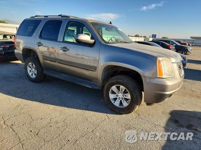 Czwarte zdjęcie samochodu z boku: 2009 GMC YUKON SLT VIN:1GKFK33059R149910 - miniatura