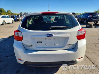 Zdjęcie 6 z 13 samochodu: 2016 SUBARU IMPREZA VIN:JF1GPAA65G8238513 - miniatura
