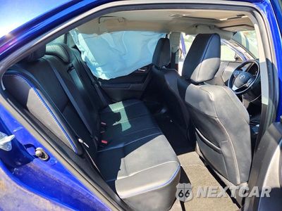 Zdjęcie 10 z 12 samochodu: 2017 TOYOTA COROLLA XSE VIN:5YFBURHE8HP720584 - miniatura