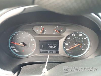 Zdjęcie 9 z 12 samochodu: 2025 CHEVROLET MALIBU LS (1LS) VIN:1G1ZD5ST3SF105110 - miniatura