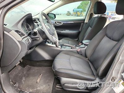 Zdjęcie 7 z 13 samochodu: 2017 NISSAN SENTRA SR VIN:3N1AB7AP1HY390520 - miniatura