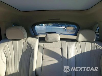 Zdjęcie 10 z 13 samochodu: 2023 MERCEDES-BENZ EQS SUV 450 4MATIC VIN:4JGDM2EB4PA007030 - miniatura