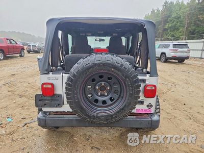 Zdjęcie 6 z 12 samochodu: 2005 JEEP WRANGLER X VIN:1J4FA39S75P357696 - miniatura