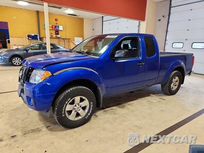 2012 NISSAN FRONTIER SV V6 1N6AD0CW9CC431428 - główne zdjęcie licytacji z USA - miniatura