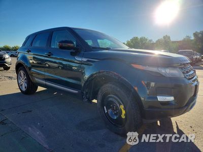 Czwarte zdjęcie samochodu z boku: 2015 LAND ROVER RANGE ROVER EVOQUE PURE PREMIUM VIN:SALVR2BGXFH061621 - miniatura