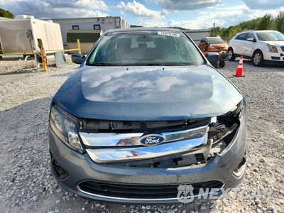 Piąte zdjęcie samochodu w środku: 2011 FORD FUSION SE VIN:3FAHP0HA7BR122651 - miniatura