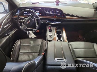 Zdjęcie 8 z 13 samochodu: 2021 CADILLAC ESCALADE PREMIUM LUXURY VIN:1GYS4BKL6MR447962 - miniatura