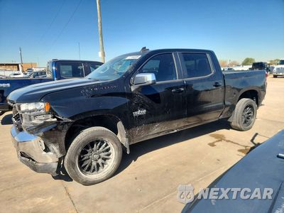 2020 CHEVROLET SILVERADO C1500 LT 3GCPWCED8LG408773 - główne zdjęcie licytacji z USA - miniatura