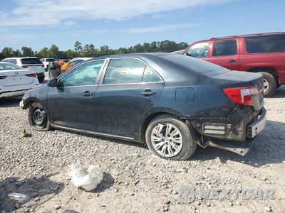 Drugie zdjęcie samochodu z przodu: 2013 TOYOTA CAMRY LE VIN:4T1BF1FKXDU694809 - miniatura