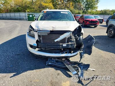Piąte zdjęcie samochodu w środku: 2016 GMC ACADIA DENALI VIN:1GKKVTKD0GJ269474 - miniatura