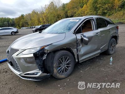2022 LEXUS RX 350 2T2HZMDA4NC343437 - główne zdjęcie licytacji z USA - miniatura