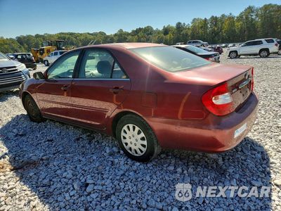 Drugie zdjęcie samochodu z przodu: 2004 TOYOTA CAMRY LE VIN:4T1BE32K34U282770 - miniatura