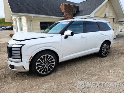2026 HYUNDAI PALISADE CALLIGRAPHY KM8RMESAXTU049682 - główne zdjęcie licytacji z USA - miniatura