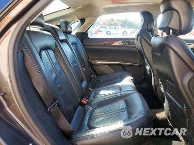 Zdjęcie 10 z 12 samochodu: 2015 LINCOLN MKZ VIN:3LN6L2J94FR608196 - miniatura