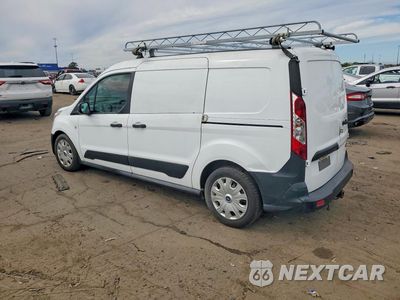 Drugie zdjęcie samochodu z przodu: 2019 FORD TRANSIT CONNECT XL VIN:NM0LS7E20K1418515 - miniatura
