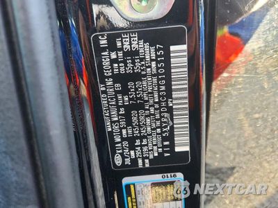 Zdjęcie 13 z 13 samochodu: 2021 KIA TELLURIDE EX VIN:5XYP3DHC3MG105157 - miniatura
