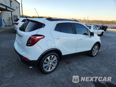Trzecie zdjęcie samochodu z tyłu: 2019 BUICK ENCORE PREFERRED VIN:KL4CJASB4KB919371 - miniatura