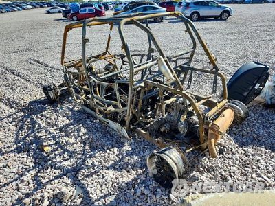 Trzecie zdjęcie samochodu z tyłu: 2015 POLARIS RZR UTILITY VEHICLE VIN:4XAVFE991FB952299 - miniatura