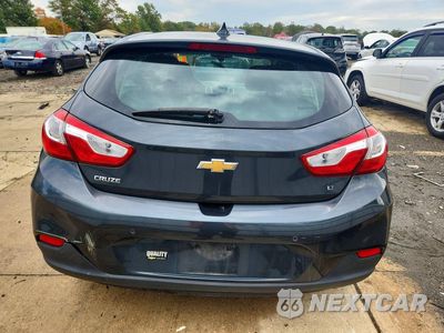 Zdjęcie 6 z 13 samochodu: 2018 CHEVROLET CRUZE LT VIN:3G1BE6SM4JS587948 - miniatura