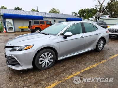 2023 TOYOTA CAMRY LE 4T1C31AK8PU603979 - główne zdjęcie licytacji z USA - miniatura