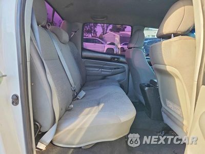 Zdjęcie 10 z 13 samochodu: 2015 TOYOTA TACOMA DOUBLE CAB PRERUNNER VIN:3TMJU4GN5FM181636 - miniatura
