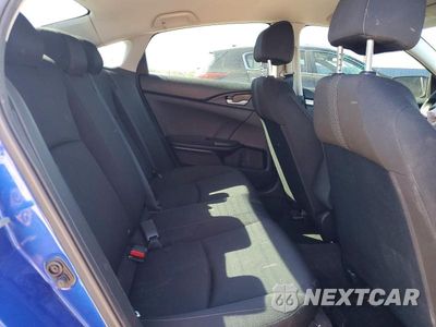 Zdjęcie 10 z 12 samochodu: 2018 HONDA CIVIC LX VIN:2HGFC2F54JH506235 - miniatura