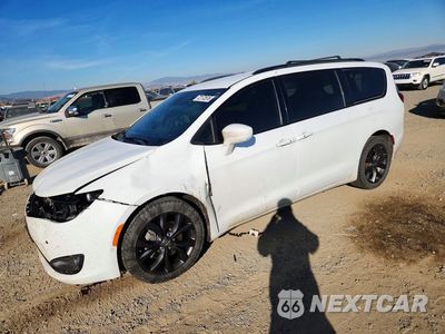 2020 CHRYSLER PACIFICA TOURING 2C4RC1FG9LR146495 - główne zdjęcie licytacji z USA - miniatura