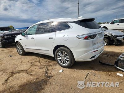 Drugie zdjęcie samochodu z przodu: 2023 BUICK ENCLAVE AVENIR VIN:5GAEVCKWXPJ270613 - miniatura
