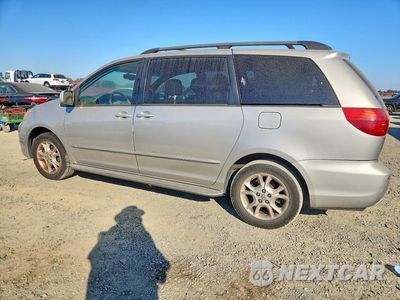 Drugie zdjęcie samochodu z przodu: 2004 TOYOTA SIENNA VIN:5TDBA22CX4S001636 - miniatura