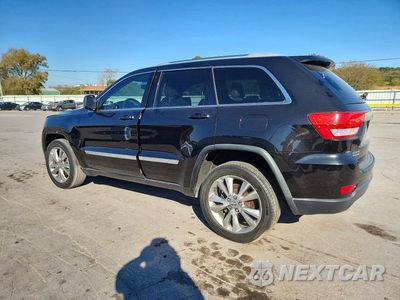 Drugie zdjęcie samochodu z przodu: 2013 JEEP GRAND CHEROKEE LAREDO VIN:1C4RJFAG5DC537714 - miniatura