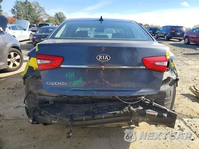 Zdjęcie 6 z 12 samochodu: 2014 KIA CADENZA PREMIUM VIN:KNALN4D73E5121349 - miniatura