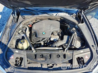 Zdjęcie 11 z 12 samochodu: 2015 BMW 528 I VIN:WBA5A5C56FD520869 - miniatura